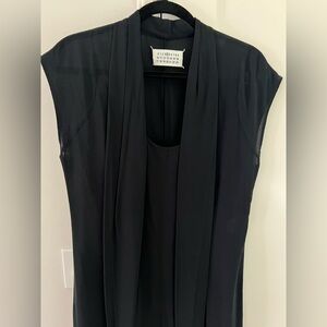 Maison Margiela Black Dress
